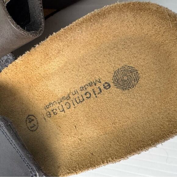 Eric Michael lilly Women's Sandal cork wedge platform women’s size 41 / 10.5-11 - Picture 8 of 10